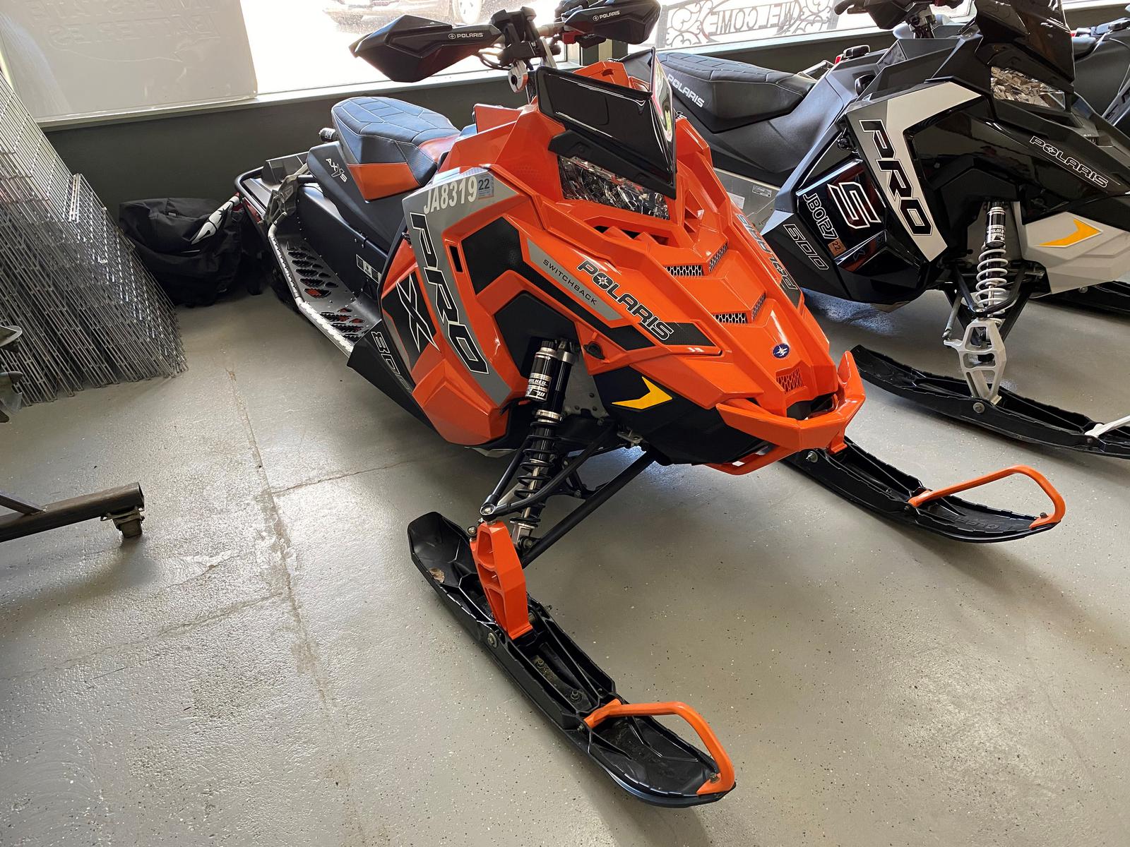 2017 Polaris Industries 800 Switchback® PROX for sale in Longville, MN. Motorheads Longville